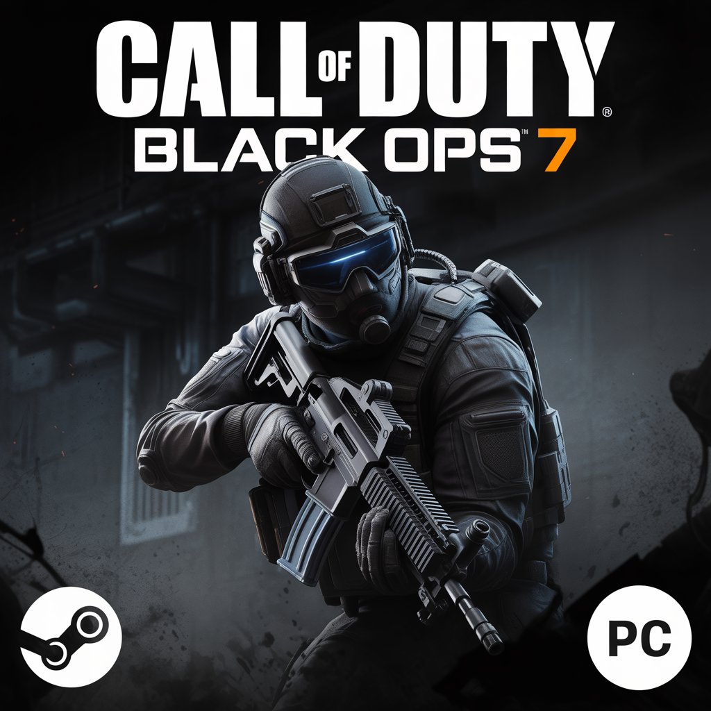 Black Ops 7 Steam Key - Image 2