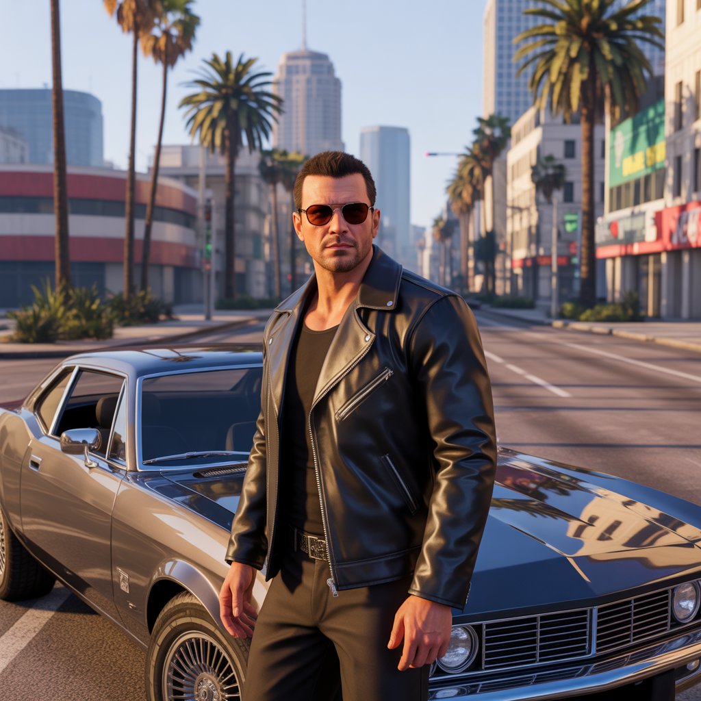 Grand Theft Auto V PC Steam Key - Instant Download - Image 3